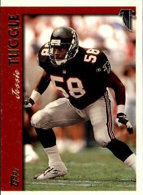 Jessie Tuggle #127