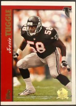 Jessie Tuggle [Minted in Canton] #127