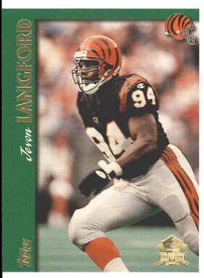 Jevon Langford [Minted in Canton] #134