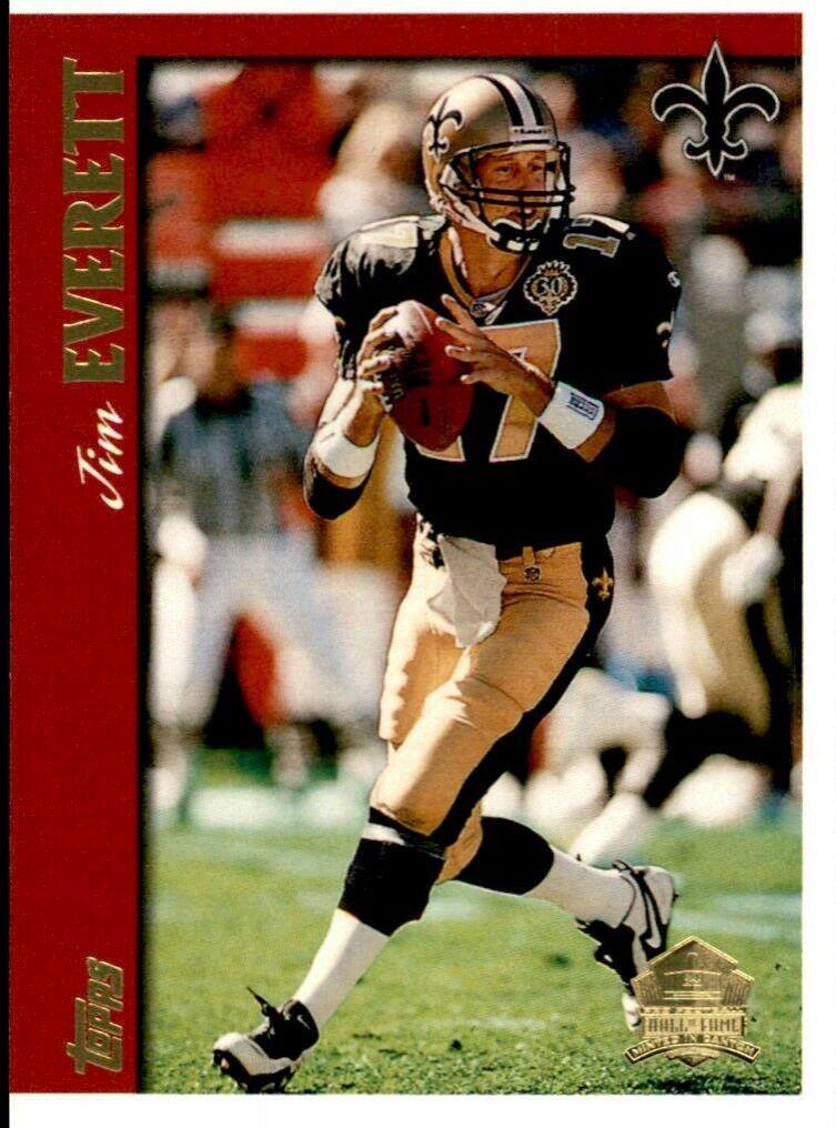 Jim Everett [Minted in Canton] #281