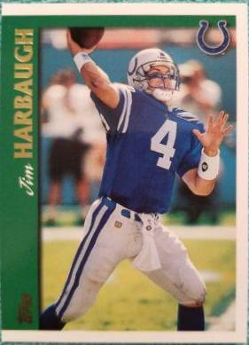 Jim Harbaugh #215