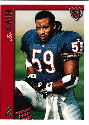Joe Cain #352