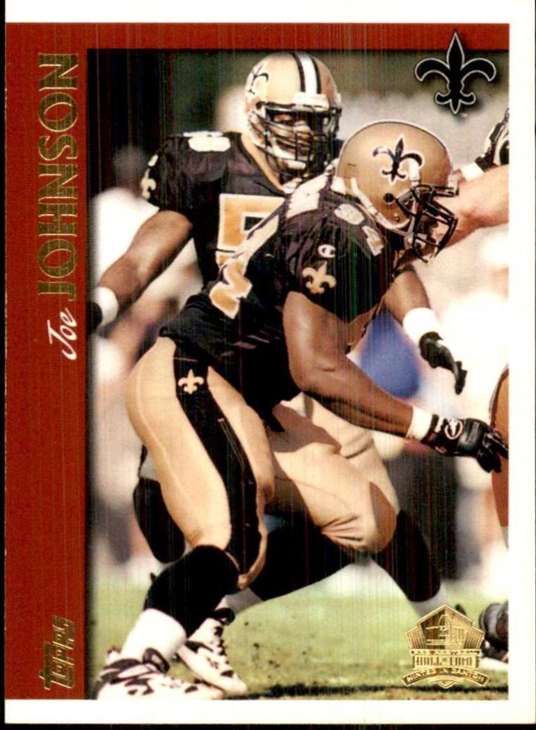 Joe Johnson [Minted in Canton] #29