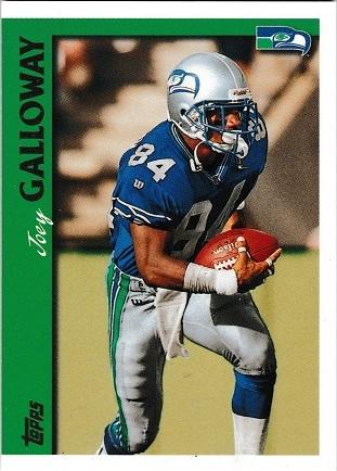Joey Galloway #260