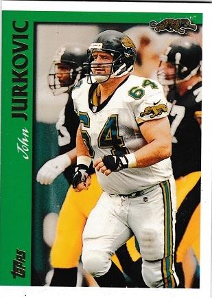 John Jurkovic #342