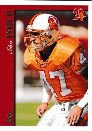 John Lynch #206