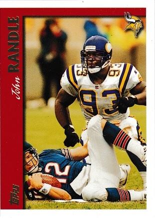 John Randle #11