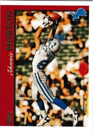 Johnnie Morton #26
