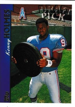 Kenny Holmes #396