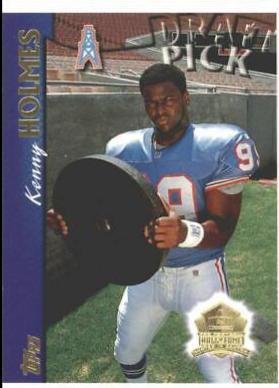 Kenny Holmes [Minted in Canton] #396