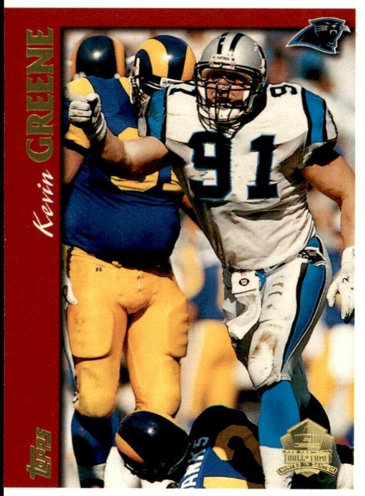 Kevin Greene [Minted in Canton] #191