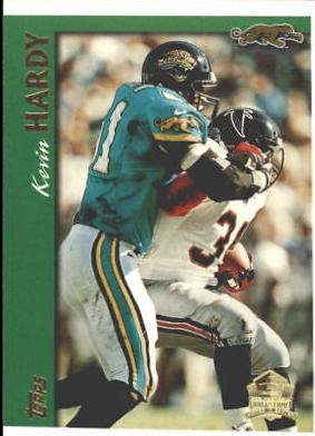 Kevin Hardy [Minted in Canton] #358