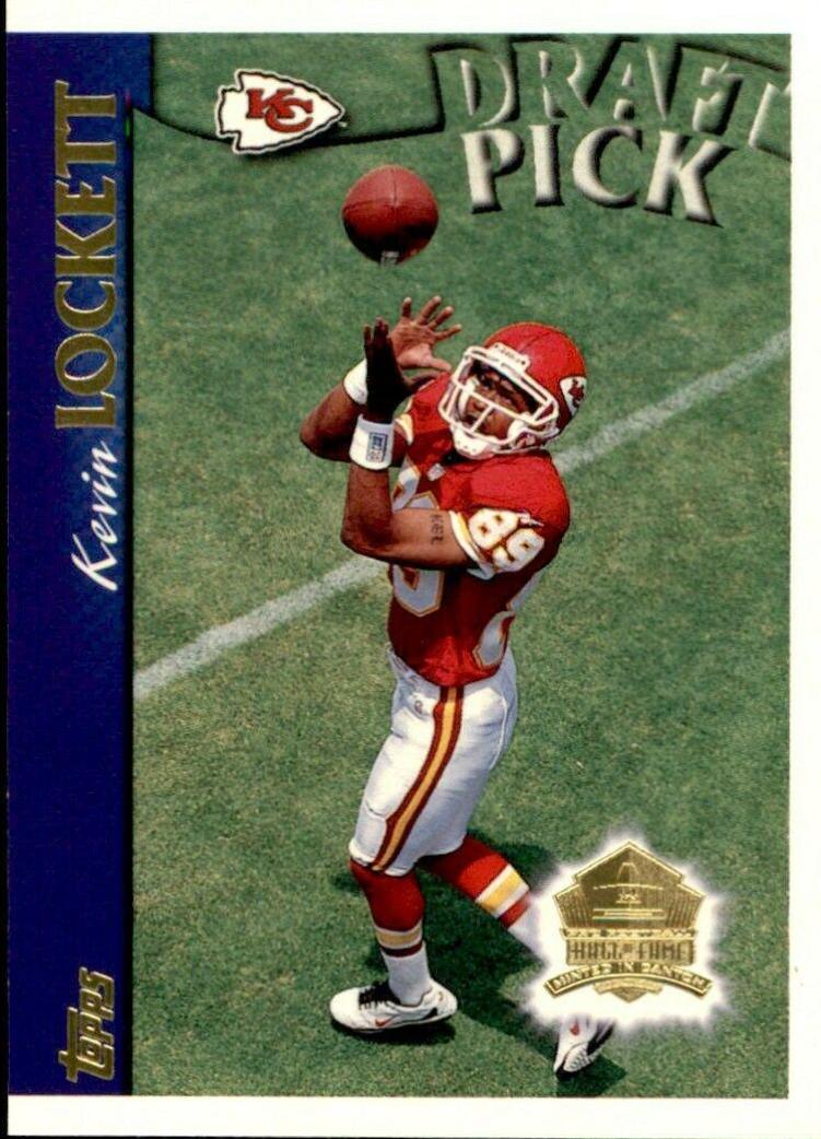Kevin Lockett [Minted in Canton] #392
