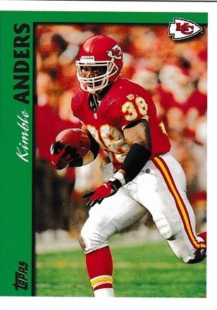 Kimble Anders #132