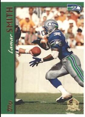 Lamar Smith [Minted in Canton] #279