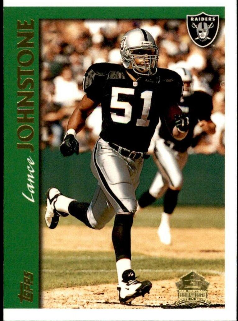 Lance Johnstone [Minted in Canton] #192