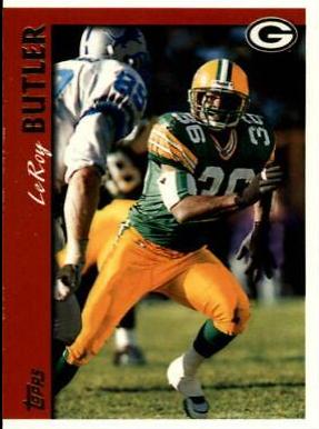 LeRoy Butler #380