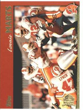 Lonnie Marts [Minted in Canton] #262