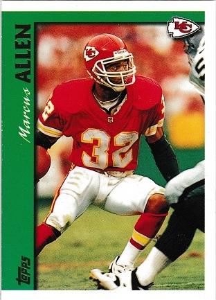 Marcus Allen #250