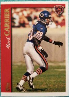 Mark Carrier #212