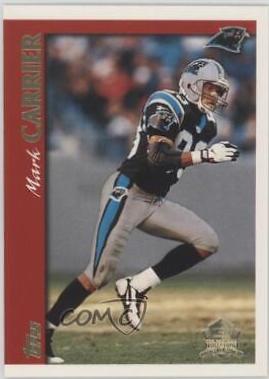 Mark Carrier [Minted in Canton] #57