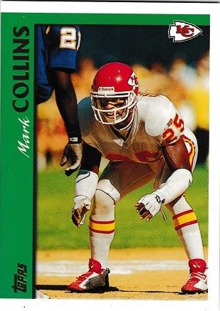Mark Collins #198