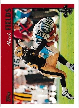 Mark Fields #97