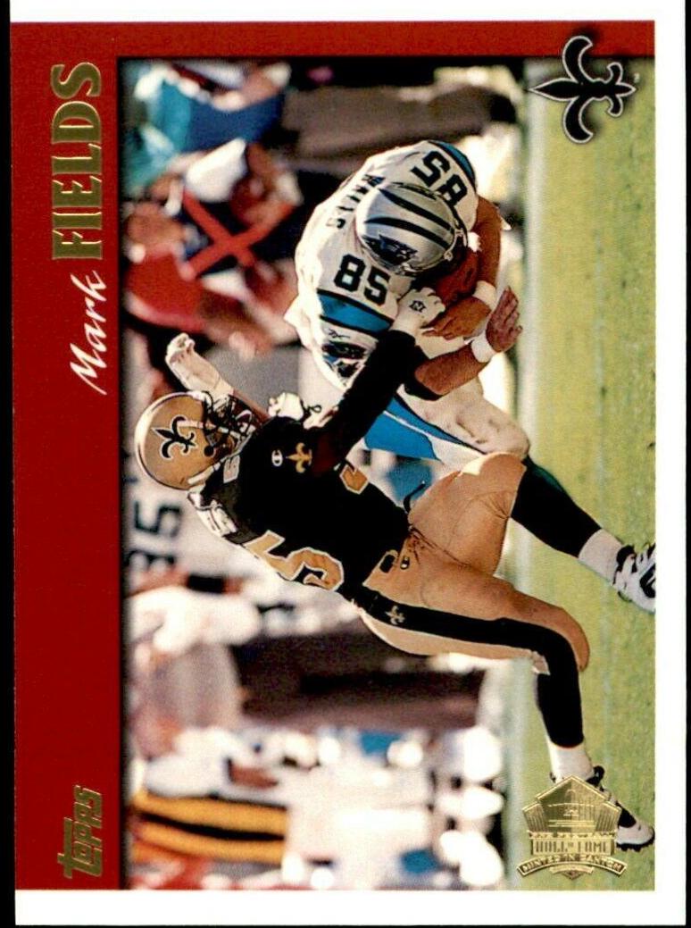 Mark Fields [Minted in Canton] #97