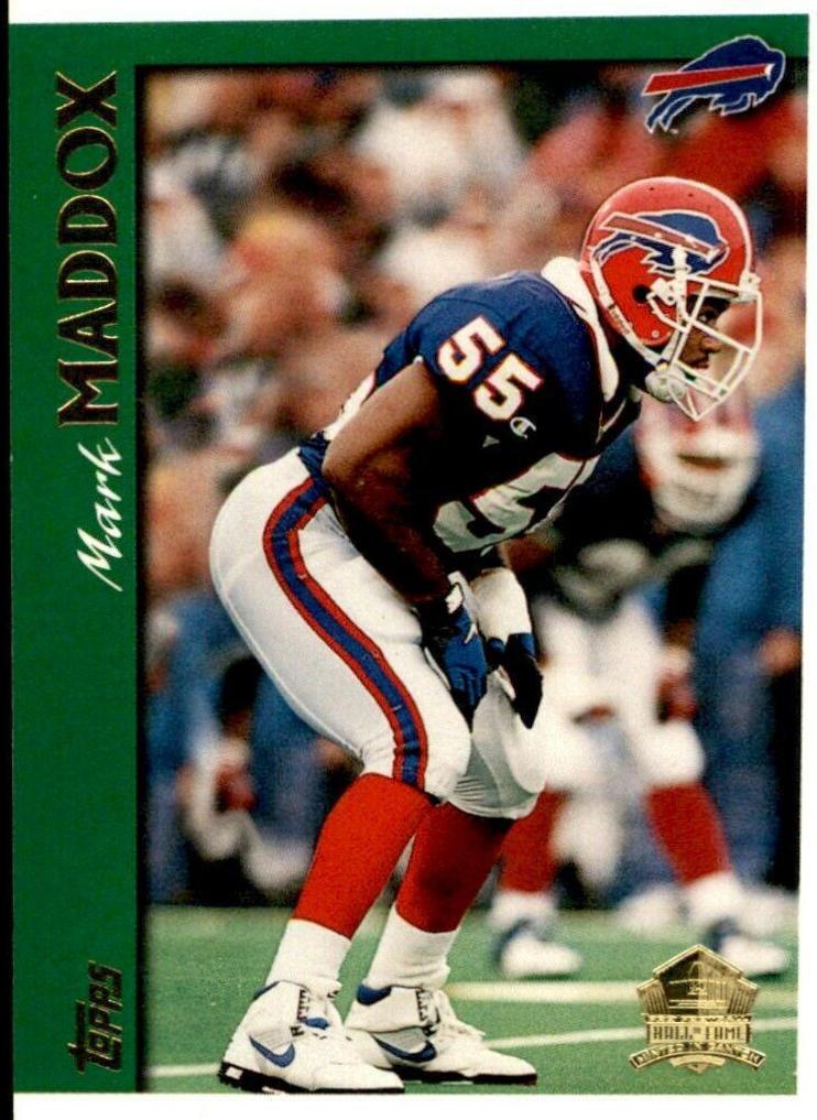Mark Maddox [Minted in Canton] #334