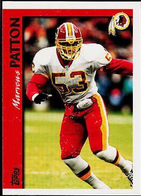 Marvcus Patton #228