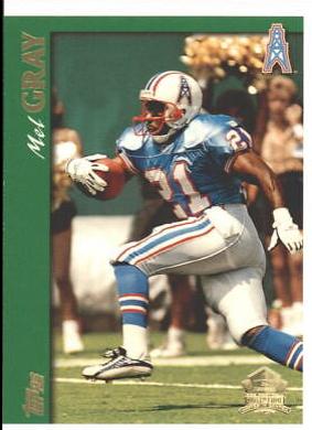 Mel Gray [Minted in Canton] #112