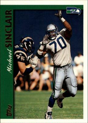 Michael Sinclair #227