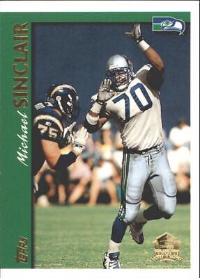 Michael Sinclair [Minted in Canton] #227
