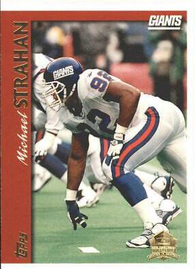 Michael Strahan [Minted in Canton] #114