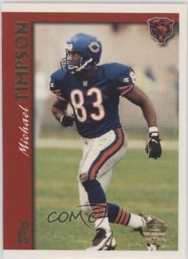 Michael Timpson [Minted in Canton] #142