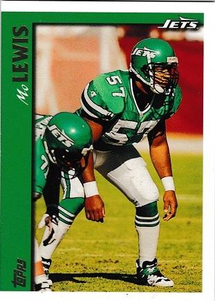 Mo Lewis #377