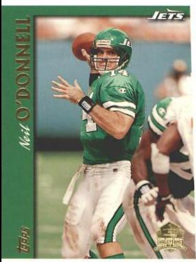 Neil O'Donnell [Minted in Canton] #318
