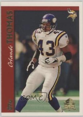 Orlando Thomas [Minted in Canton] #73