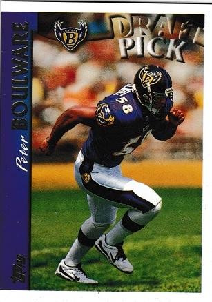 Peter Boulware #405