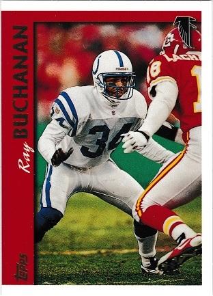 Ray Buchanan #48