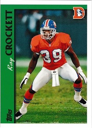 Ray Crockett #302