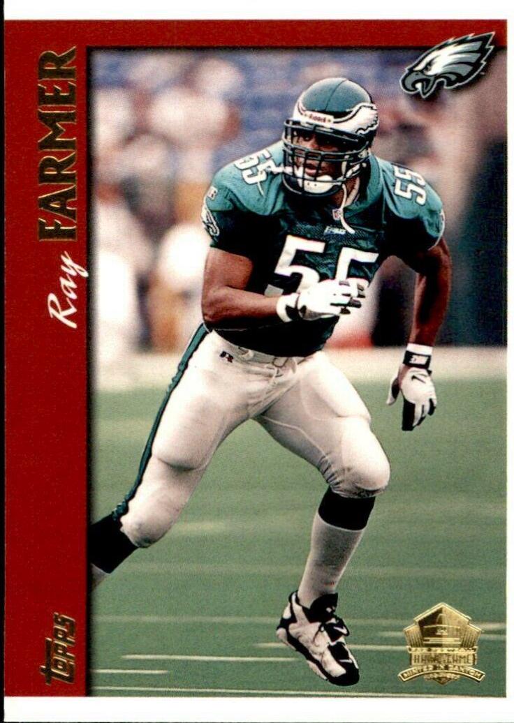 Ray Farmer [Minted in Canton] #363