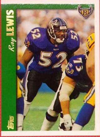 Ray Lewis #239