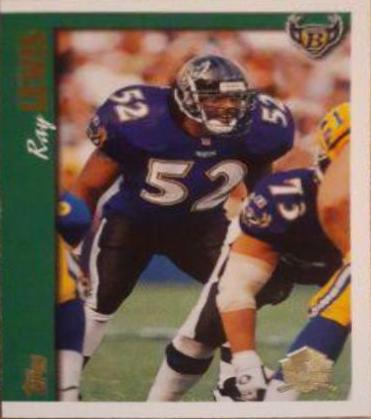 Ray Lewis [Minted in Canton] #239