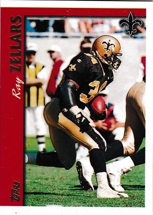 Ray Zellars #126