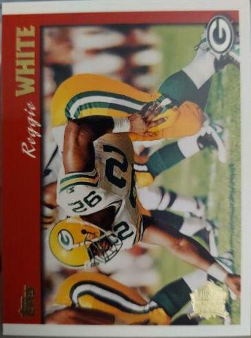 Reggie White [Minted in Canton] #330