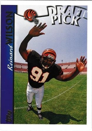 Reinard Wilson #406