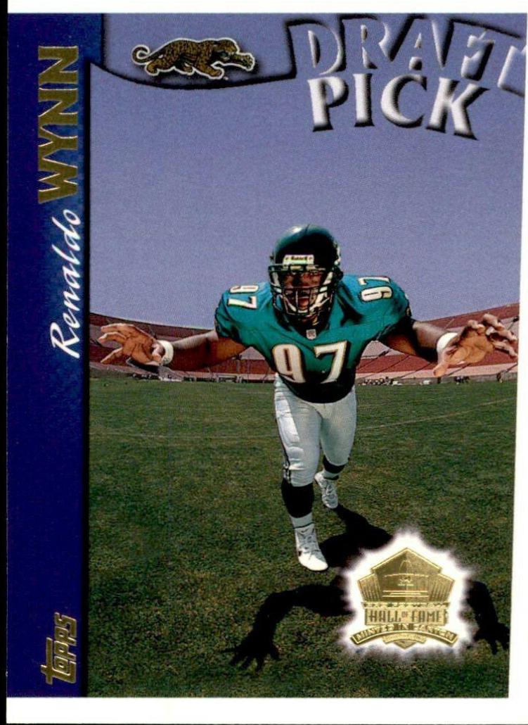 Renaldo Wynn [Minted in Canton] #394