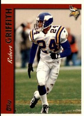 Robert Griffith #108