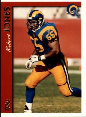Robert Jones #117